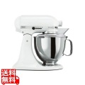 キッチンエイドスタンドミキサー KSM150WHN 写真1