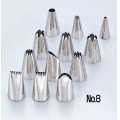 SA18-8口金セット(12ヶ入) No.8 写真1