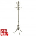 ポールハンガー ハンガーラック ラック 高さ180P-1709 宮武製作所 | アイアン 高級感 写真1