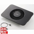 ノートPC用クーラー(静音・強冷タイプ) 写真1