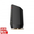 無線LAN親機 11ax/ac/n/a/g/b 4803+1147Mbps マットブラック 写真1
