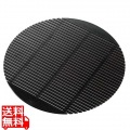 抗菌 銀の麺すのこ(5枚組)31899 ブラック 直径165 写真1