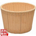 樹脂製丸かご 大 91-015 業務用 写真1