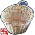 柳 パンカゴ小判耳付 大 16-759L 業務用 写真1