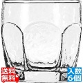 シバリー(6ヶ入)ロックグラス No.2485 写真1