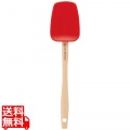 グルメ・スパチュラBH(スプーン型) 930008-03 Cレッド 写真1