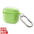 AirPods (第4世代)用 MUBRAIN ソフトケース エアバッグ 写真1