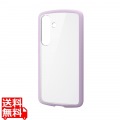 Galaxy S25 TOUGH SLIM LITE ハイブリッドケース フレームカラー