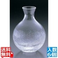 丸徳利貫入・300cc (6ヶ入) TR-MIC 写真1