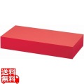 アクリル ディスプレイBOX 大 朱マット B30-5 写真1