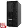 ThinkSystem ST50 V2(SATA)/XeonE-2324G(4) 3.10GHz-3200MHz/PC4-25600 16.0GB/SATA 7.2K 4.0TB(2.0×2)/Win2022-STD(PRE)(64bit)/タワー/DVD-RW/DPtoVGA/POW(300W)/1年 写真1