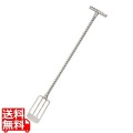 MT18-8給食用フォークB型共柄4本爪No.1 写真1