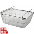 18-8クリーンバスケット B型 深型 大 写真1