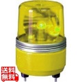 パトライト SKH-EA型 小型回転灯 直径100 黄