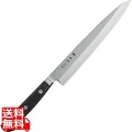 神田作 黒合板柳刃 22cm