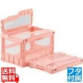 サンコー マドコンライト C-50B (蓋付)ピンク 写真1