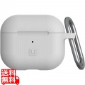 UAG社製/U by UAG Apple AirPods 第3世代用 シリコンケース DOT グレイ 写真1