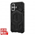 プリンストン UAG iPhone 17用 MagSafe対応ケース MONARCH PRO カーボンファイバー UAG-IPH25MB-PMS-CF【日本正規代理店品】