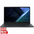 ASUS ExpertBook B1 (B1503CVA) (Core i7-1355U/16GB/SSD 512GB/光学ドライブなし/Windows 11 Pro/Officeなし/15.6型/指紋認証対応) 写真1