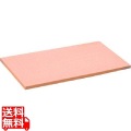 カラーまな板(合成ゴム) SC-102 ピンク 写真1