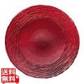 マラケシュ チャージャープレート28cm レッド 写真1