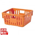 PP 食器かご 8400 オレンジ 写真1