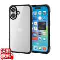 iPhone 16 MUBRAIN ハイブリッドケース エアバッグ