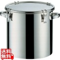 18-8密閉式容器 CTH両手付タイプ CTH-36 写真1
