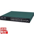 16ポート PoE給電スイッチングハブ GA-ML12THPoE+