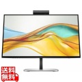 HP Series 5 Pro 524pm 23.8インチビデオ会議用FHD USB-Cモニター(23.8型ワイド/1920×1080/DisplayPort1.4、HDMI 2.0、USB Type-C/ブラック/スピーカー：有/3年間保証) 写真1