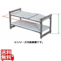 TR 360型固定式シェルビング2段 760×H1430 写真1