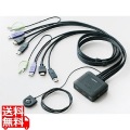 HDMI対応パソコン切替器 写真1