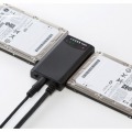 HDDコピー機能付きSATA-USB3.0変換ケーブル 写真1