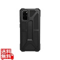 UAG社製 Galaxy S20+ MONARCH Case(ブラック)