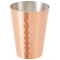 食楽工房 銅 タンブラー 350ml ミラー仕上 CNE950 写真1
