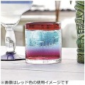 アルバ ロック(6ヶ入)No.92302Rレッド 写真2