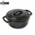 ロッジ ロジック ダッチオーブン・スキレット サービングポット | クッキング 料理 調理器具 調理 写真2