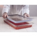 フードパン用ラバー付 密閉カバー 1/1 10CWGL 写真2