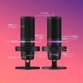 HyperX DuoCast USBスタンドアロンマイク テレワーク/ストリーマー/ゲーマー向け/PCPS4PS5使用可能 メーカー 2年保証 4P5E2AA 写真2