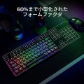 Alloy Origins 60 メカニカルゲーミングキーボード 60% US配列 写真2