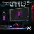 HyperX QuadCast S USBマイク RGB 写真2