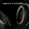 HyperX Cloud Stinger 2ゲーミング ヘッドセット PC対応 284g軽量 DTS Headphone:X 空間オーディオ ブラック 在宅勤務 2年保証 519T1AA 写真2