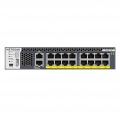 PoE+199W10ギガビット16ポートL3フルマネージスイッチ M4300-16X 写真2