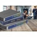 PoE+対応(260W)ギガビット16ポート アンマネージスイッチ 写真2