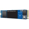 WD Blue SN550 NVMeシリーズ SSD 250GB Read (Max) 2400MB/s Write (Max) 900MB/s PCIe Gen3 M.2 2280 国内正規代理店品 写真2