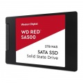 WD Red 3D NANDシリーズ SSD 2TB SATA 6Gb/s 2.5インチ 7mm 高耐久モデル 国内正規代理店品 写真2