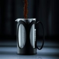 10682-01 ケニア コーヒーメーカー0.35L ブラック 【日本正規品】 写真2