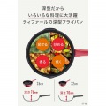 IHルージュ アンリミテッド マルチパン 22cm G26275 写真2