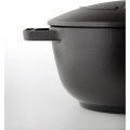 ストウブ Wa-NABE(ワナベ) グレー 16cm 写真2