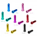 ブレーキ用インナーキャップ 300個入 ピンク(PK) ( LY-IPA03 ) 写真2
